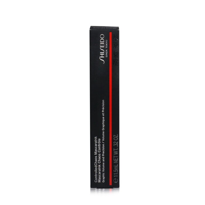 Shiseido ControlledChaos MascaraInk 11.5ml/0.32ozProduct Thumbnail