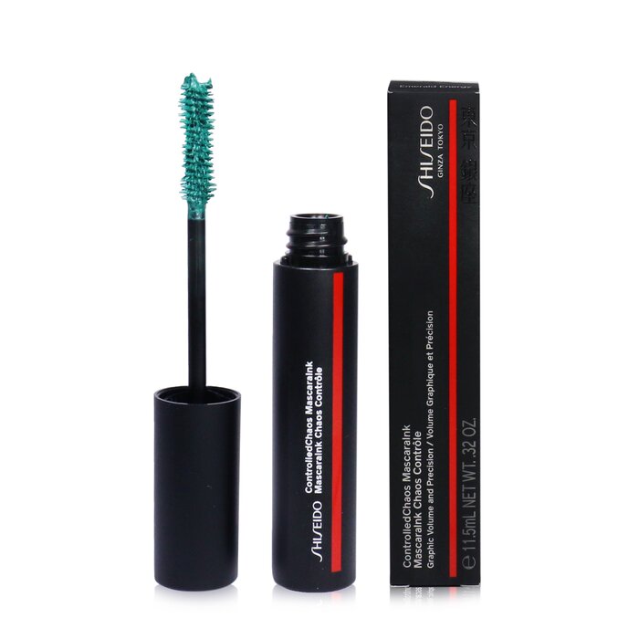 Shiseido ControlledChaos MascaraInk 11.5ml/0.32ozProduct Thumbnail