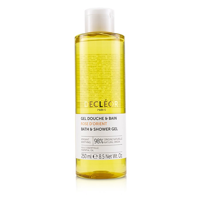 Decleor 思妍麗  玫瑰舒緩沐浴露 250ml/8.5ozProduct Thumbnail