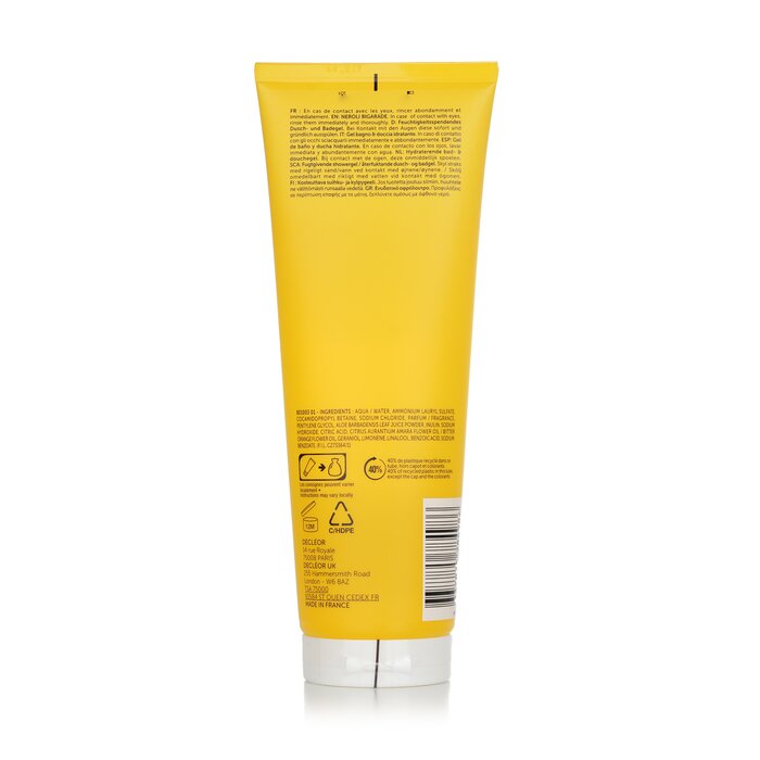 Decleor Neroli Bigarade Nawilżający żel do kąpieli i pod prysznic 250ml/8.45ozProduct Thumbnail