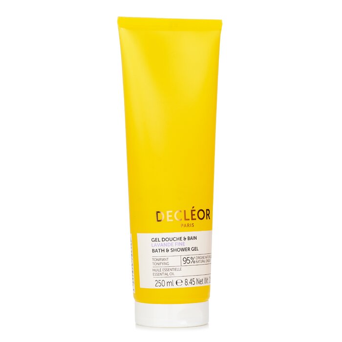 Decleor Lavende Fine Gel de Baño & Ducha Tonificante 250ml/8.45ozProduct Thumbnail