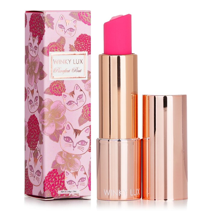 Winky Lux Purrfect Pout Sheer Lipstick 3.8g/0.13ozProduct Thumbnail