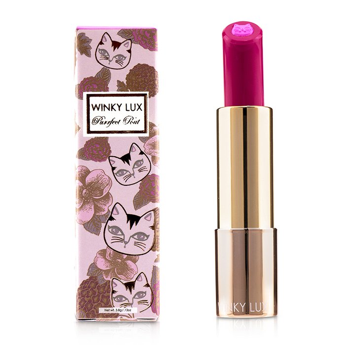 Winky Lux Purrfect Pout Sheer Lipstick 3.8g/0.13ozProduct Thumbnail