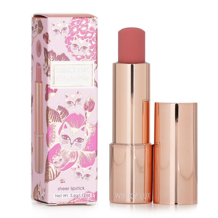 Winky Lux Purrfect Pout Sheer Lipstick 3.8g/0.13ozProduct Thumbnail