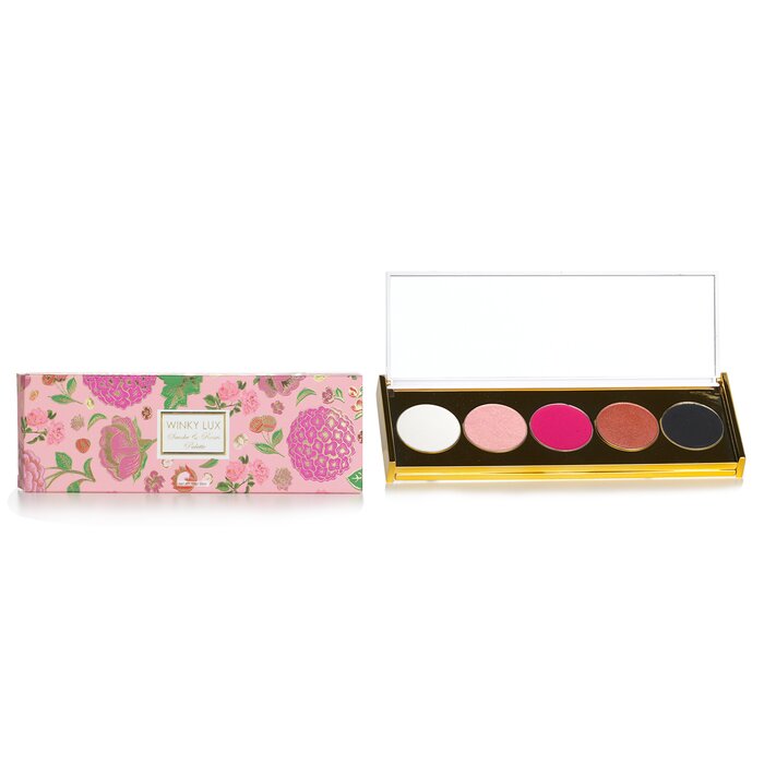 Winky Lux Custom Paleta de Sombras de Ojos (5x Sombras de Ojos) 10g/0.35ozProduct Thumbnail