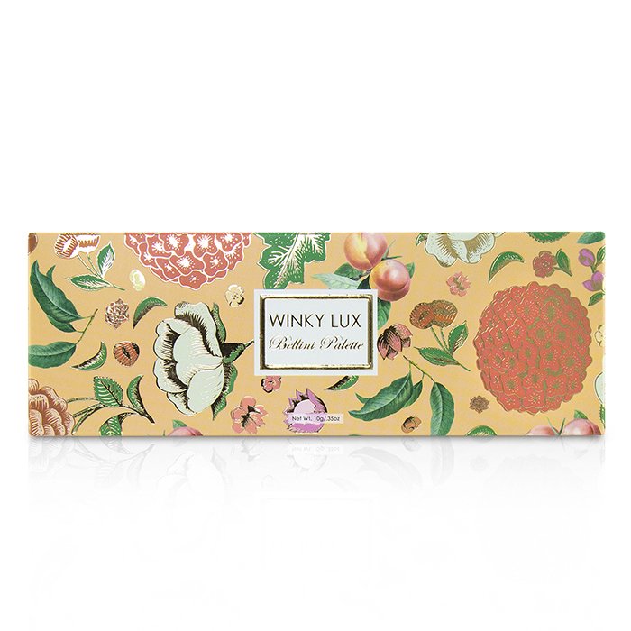 Winky Lux Custom Eyes Shadow Palette (5x Eyeshadow) 10g/0.35ozProduct Thumbnail