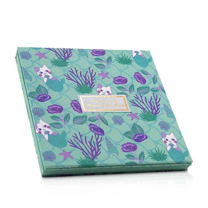 Winky Lux Eyeshadow Palette (9x Eyeshadow) 9x1.7g/0.058ozProduct Thumbnail