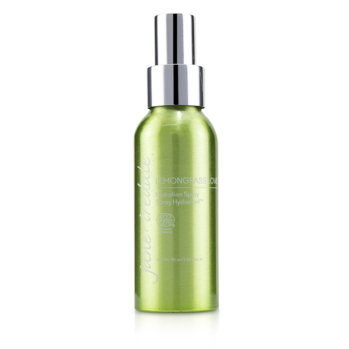 Jane Iredale Lemongrass Love Hydration Spray (Exp. Date 02/2020) 90ml/3.04ozProduct Thumbnail