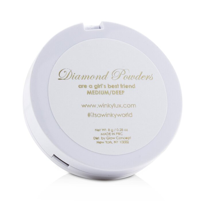 Winky Lux Diamond Powders Foundation  8g/0.28ozProduct Thumbnail