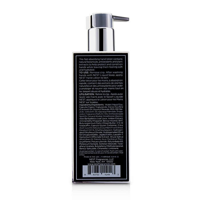 Nest Hand Lotion - Rose Noir & Oud 300ml/10ozProduct Thumbnail