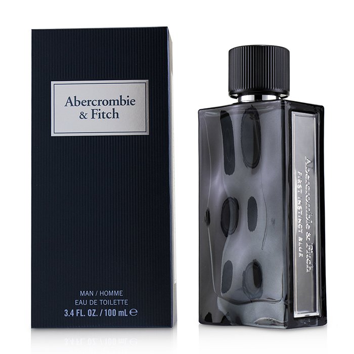 Abercrombie & Fitch First Instinct Blue Eau De Parfum Spray 100ml