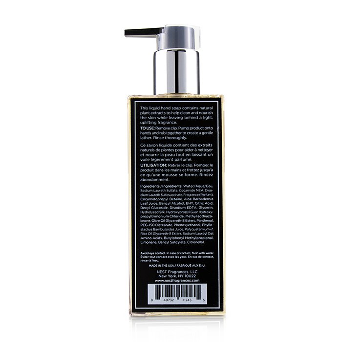 Nest Liquid Soap - Rose Noir & Oud 300ml/10ozProduct Thumbnail
