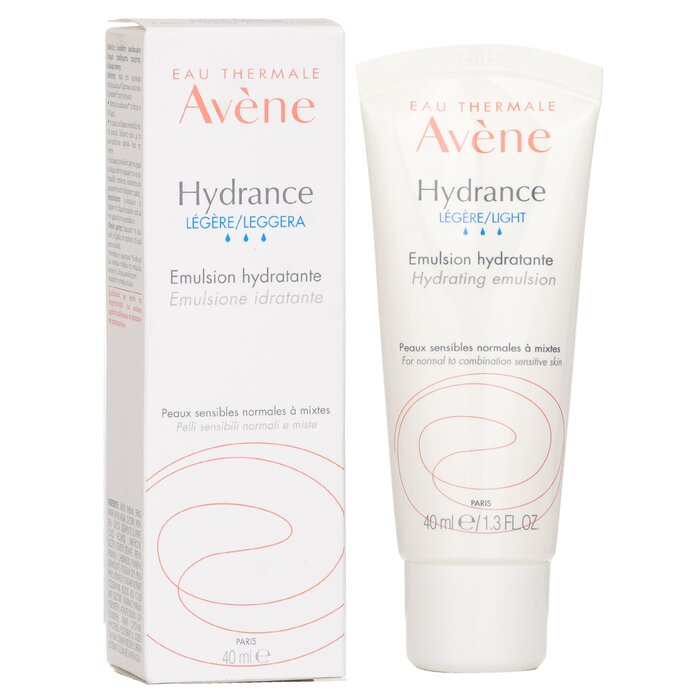 Avene Hydrance LIGHT Hydrating Emulsion - For normal til sensitiv kombinasjonshud 40ml/1.3ozProduct Thumbnail