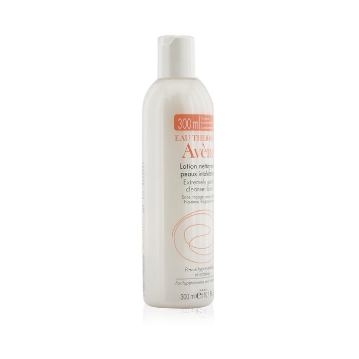Avene Extremely Gentle Cleanser Lotion - For hypersensitiv og irritert hud (Begrenset utgave) 300ml/10.1ozProduct Thumbnail