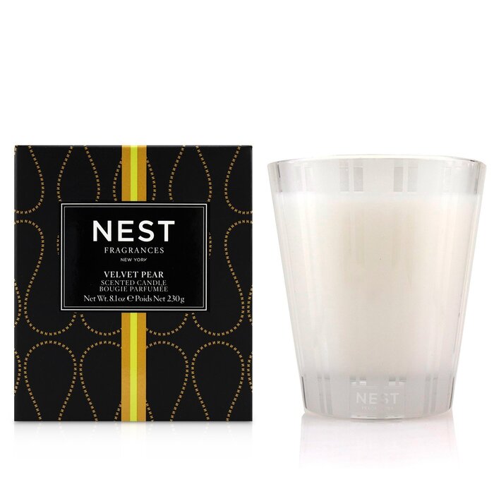 Nest Scented Candle - Velvet Pear 230g/8.1ozProduct Thumbnail