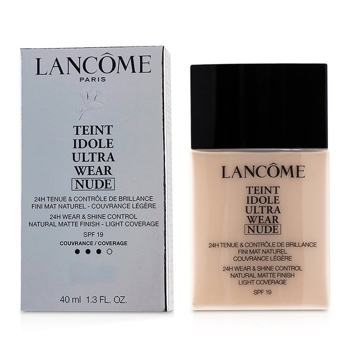 Lancome Teint Idole Ultra Wear Nude Foundation SPF19 40ml/1.3ozProduct Thumbnail