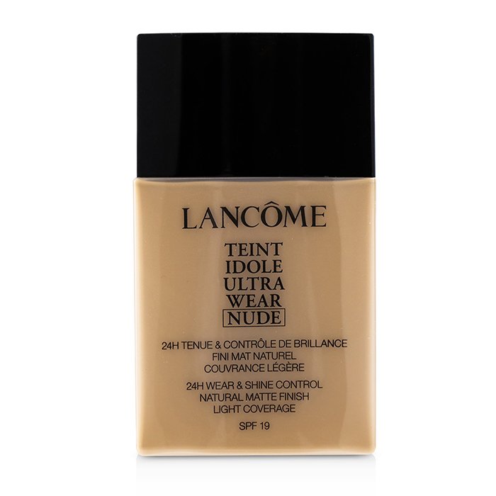 Lancome Teint Idole Ultra Wear Nude Foundation SPF19 40ml/1.3ozProduct Thumbnail