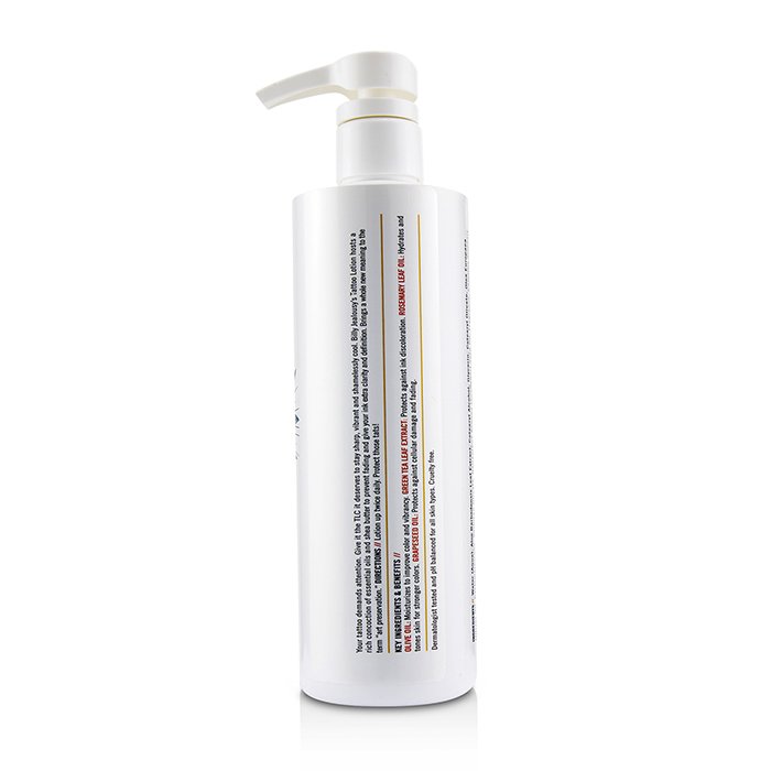 Billy Jealousy Make Your Mark Vibrant Tattoo Lotion 473ml/16ozProduct Thumbnail