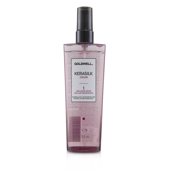 Goldwell Kerasilk Color 1 Brilliance Primer (For Brilliant Color Protection) 125ml/4.2ozProduct Thumbnail