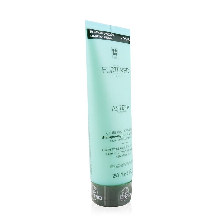 Rene Furterer Astera Sensitive High Tolerance Scalp Ritual Dermo-Protective Shampoo - Sensitive Scalp (Limited Edition + 25%) 250ml/8.4ozProduct Thumbnail