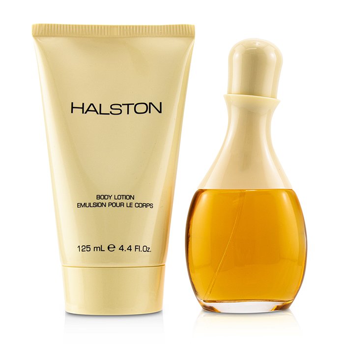 Halston Halston Coffret: Cologne Spray 50ml/1.7oz + Body Lotion 125ml/4.4oz 2pcsProduct Thumbnail