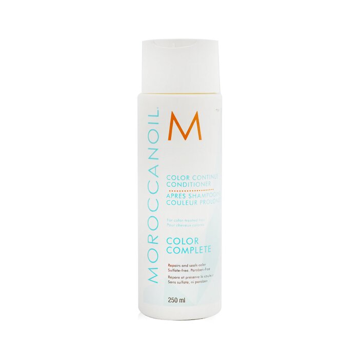 Moroccanoil Color Continue Conditioner (For Color-Treated Hair)  250ml/8.5ozProduct Thumbnail