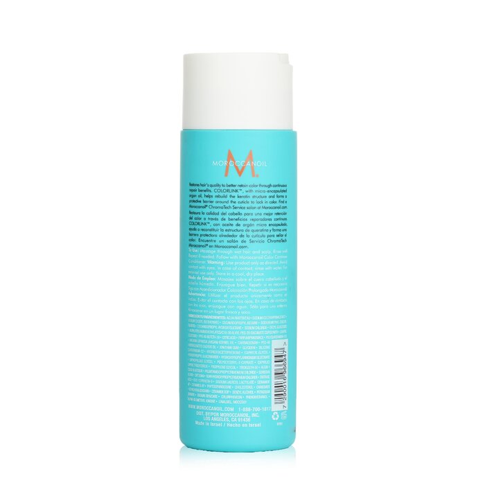 Moroccanoil Color Continue Shampoo (For Color-Treated Hair)  250ml/8.5ozProduct Thumbnail
