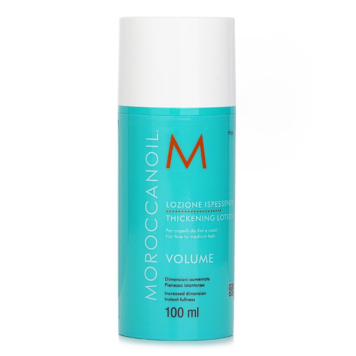 Moroccanoil Thickening Lotion (For Fine to Medium Hair) 100ml/3.4ozProduct Thumbnail