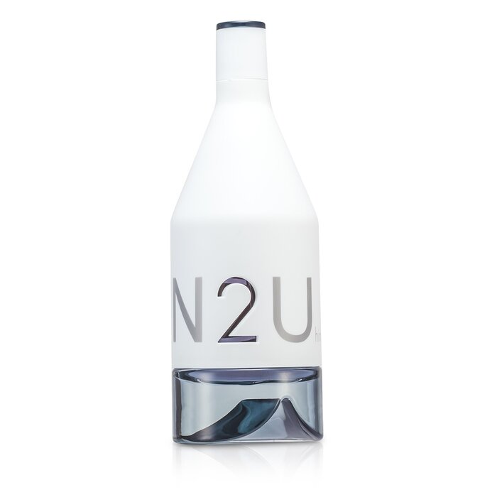 Calvin Klein IN2U Eau De Toilette Spray (Unboxed) 100ml/3.4ozProduct Thumbnail