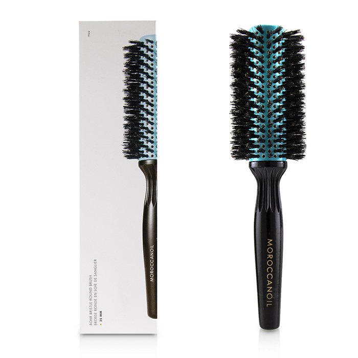 Moroccanoil Boar Bristle Round Brush 1pcProduct Thumbnail