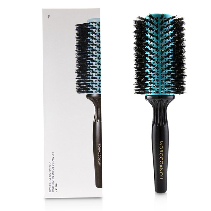 Moroccanoil Cepillo Redondo de Cerdas de Jabalí 1pcProduct Thumbnail
