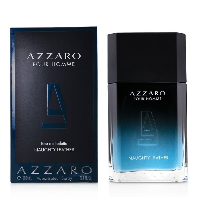 Loris Azzaro Pour Homme Naughty Leather Eau De Toilette Spray  100ml/3.4ozProduct Thumbnail