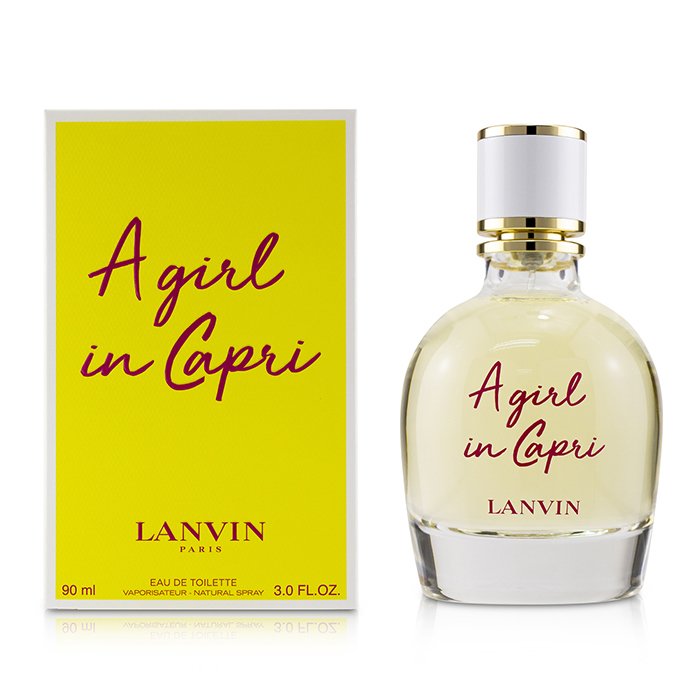 Lanvin A Girl In Capri Eau De Toilette Spray 90ml/3ozProduct Thumbnail