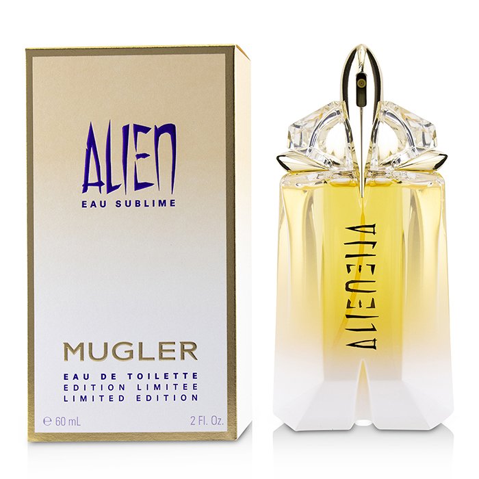 Thierry Mugler (Mugler) Alien Eau Sublime ماء تواليت سبراي (دفعة محدودة) 60ml/2ozProduct Thumbnail