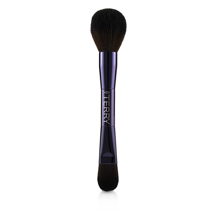 By Terry Tool Expert Dual Ended Face Brush 1pcProduct Thumbnail