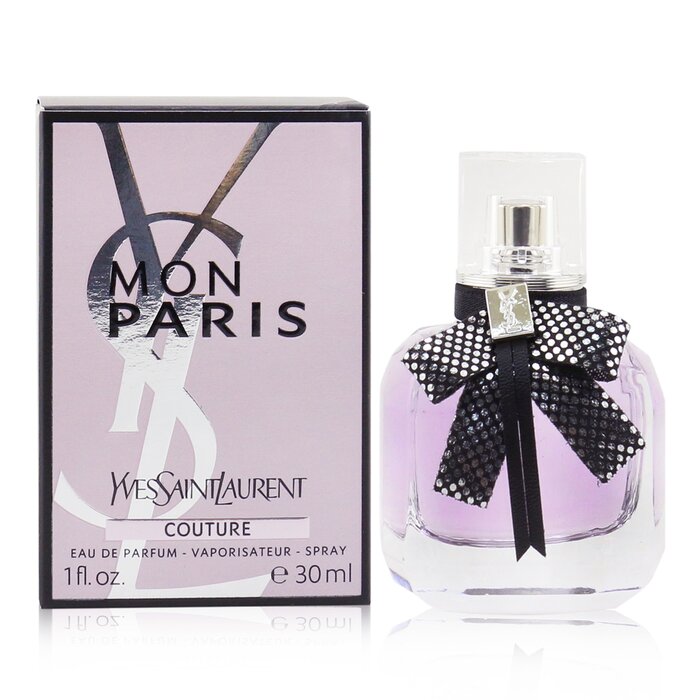 Yves Saint Laurent - Mon Paris Couture Eau De Parfum Spray 30ml/1oz (F ...