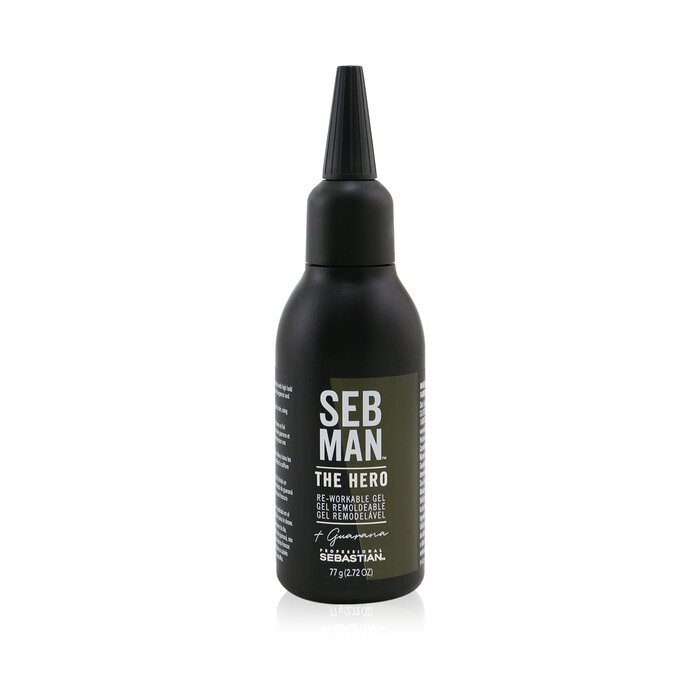 Sebastian Seb Man The Hero (Re-Workable Gel) 77g/2.72ozProduct Thumbnail