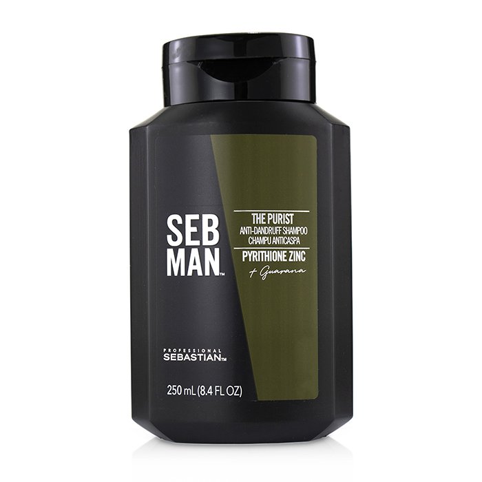 Sebastian Seb Man The Purist (Anti-Dandruff Shampoo) 250ml/8.4ozProduct Thumbnail