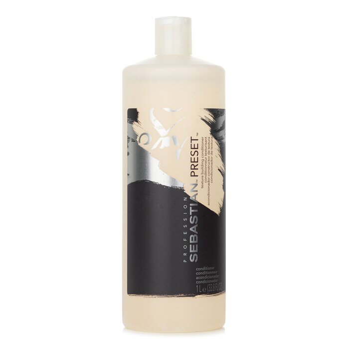 Sebastian Preset Texture Building Conditioner 1000ml/33.8ozProduct Thumbnail