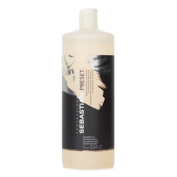 Sebastian Preset Texture Building Conditioner 1000ml/33.8ozProduct Thumbnail
