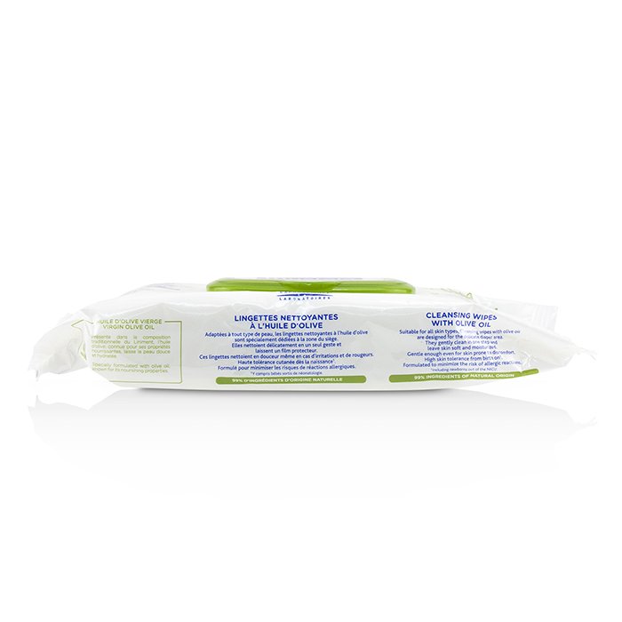 Mustela Stelatopia Replenishing Cleansing Wipes - For Face, Hands & Body 50wipesProduct Thumbnail