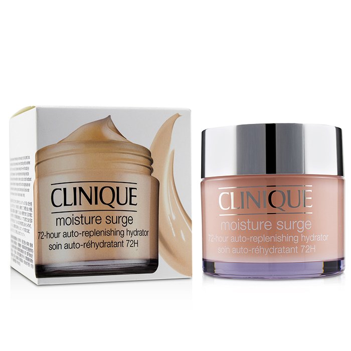 Clinique Moisture Surge 72-Hour Auto-Replenishing Hydrator (Jumbo Size) 200ml/6.7ozProduct Thumbnail