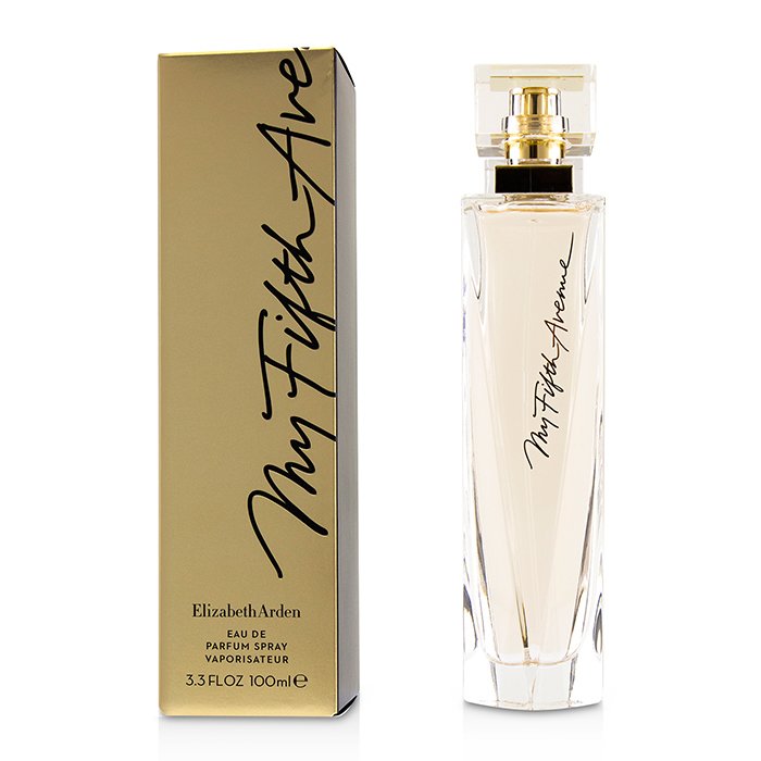 Elizabeth Arden My Fifth Avenue Eau De Parfum Spray 100ml/3.3ozProduct Thumbnail