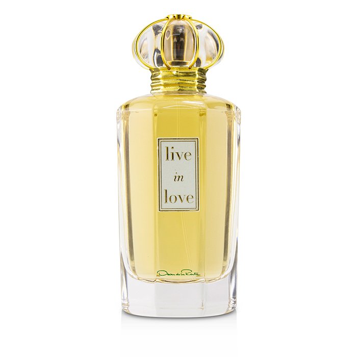Oscar De La Renta Live In Love Eau De Parfum Spray 100ml/3.4ozProduct Thumbnail