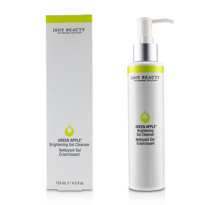 Juice Beauty Green Apple Brightening Gel Cleanser 133ml/4.5ozProduct Thumbnail