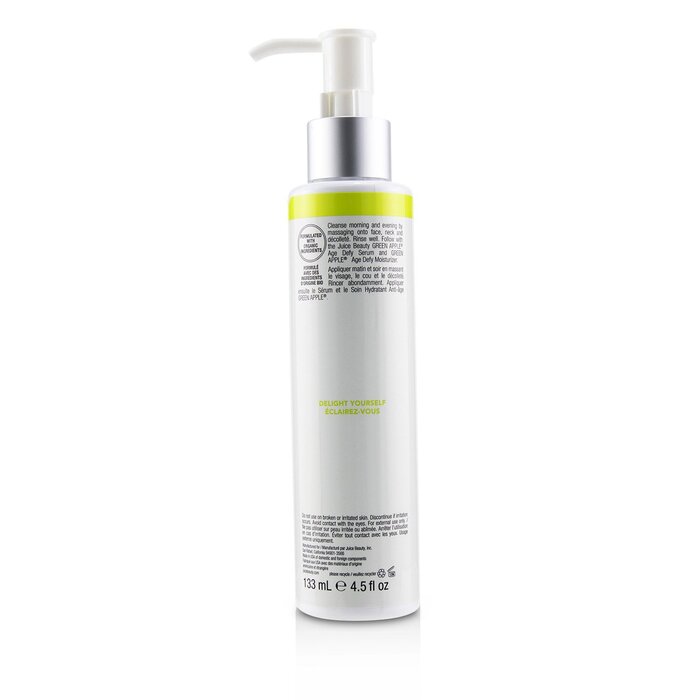Juice Beauty Green Apple Brightening Gel Cleanser 133ml/4.5ozProduct Thumbnail