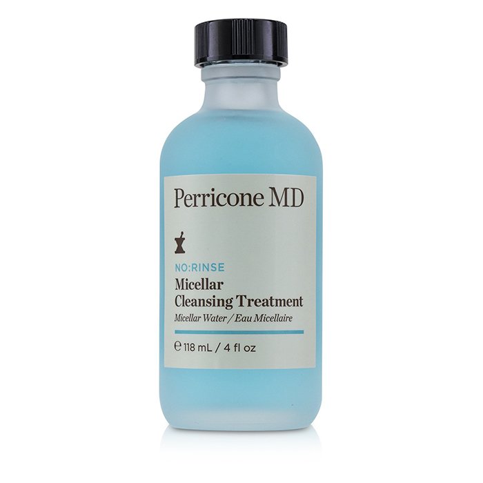 Perricone MD No: Rinse Мицеллярное Очищающее Средство (Срок Годности 05/2020) 118ml/4ozProduct Thumbnail
