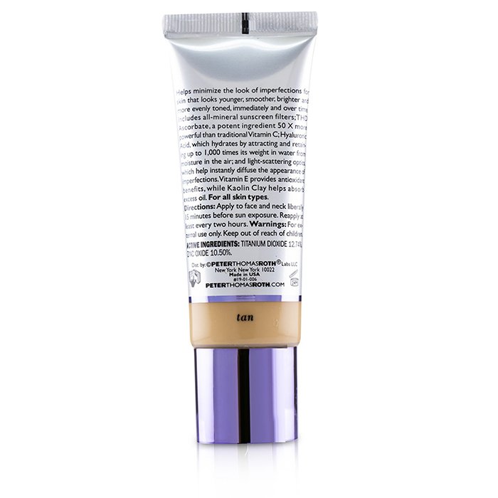 Peter Thomas Roth Skin to Die For Mineral Matte CC Cream SPF 30 30ml/1ozProduct Thumbnail