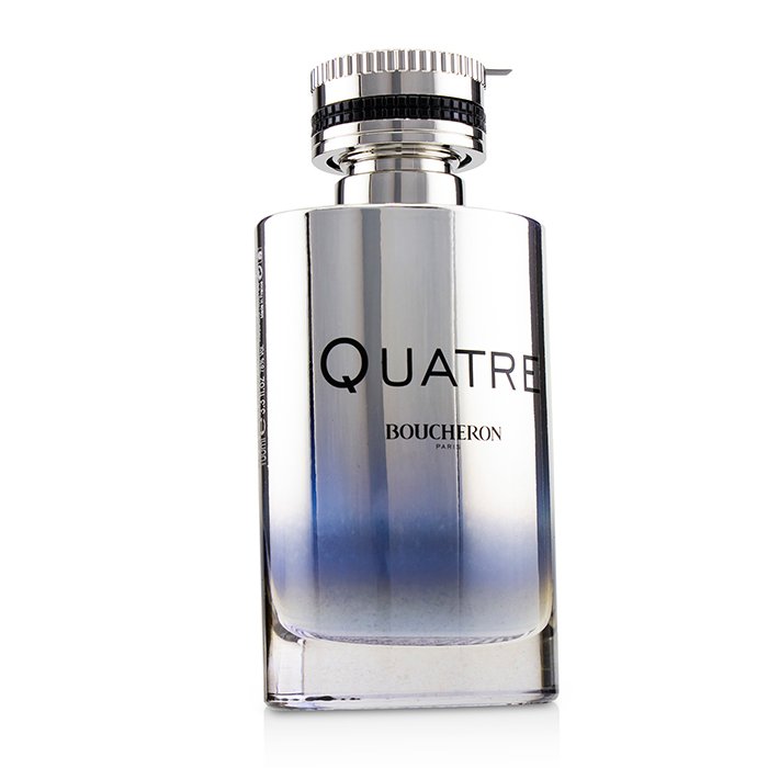 Boucheron Quatre Intense Eau De Toilette Spray 100ml/3.3ozProduct Thumbnail
