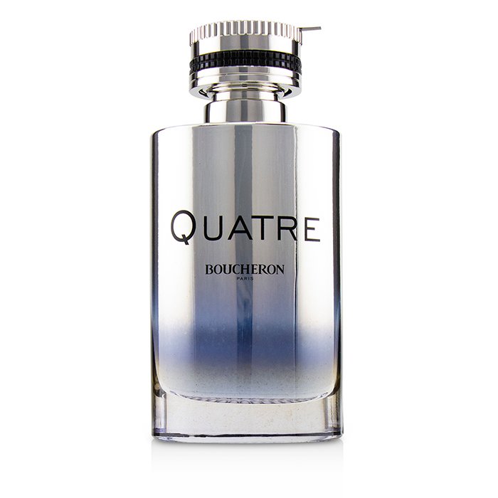 Boucheron Quatre Intense Eau De Toilette Spray 100ml/3.3ozProduct Thumbnail